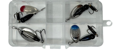 Rainbow Wrecker Trout Spinner Kit  (Limited Edition)