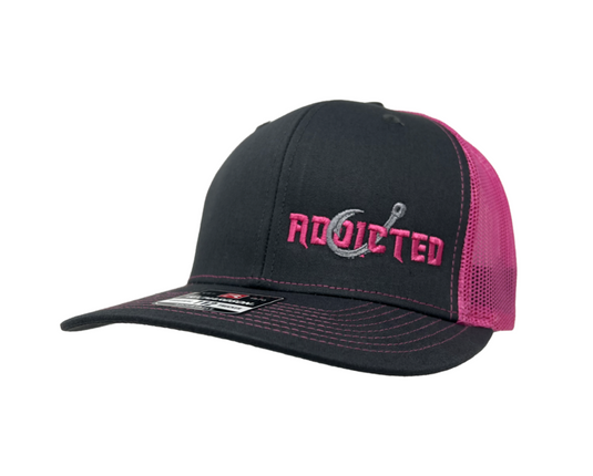 🎁 Neon Pink Trucker (100% off)