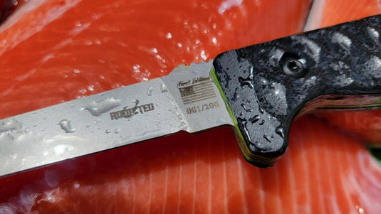 Addicted Advantage Precision Fillet Knife (Factory Refurbished)