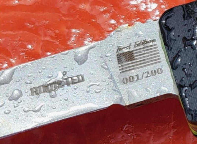 Load image into Gallery viewer, Addicted Advantage Precision Fillet Knife (Factory Refurbished)
