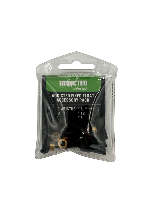 Addicted Fixed Float Accessory Pack