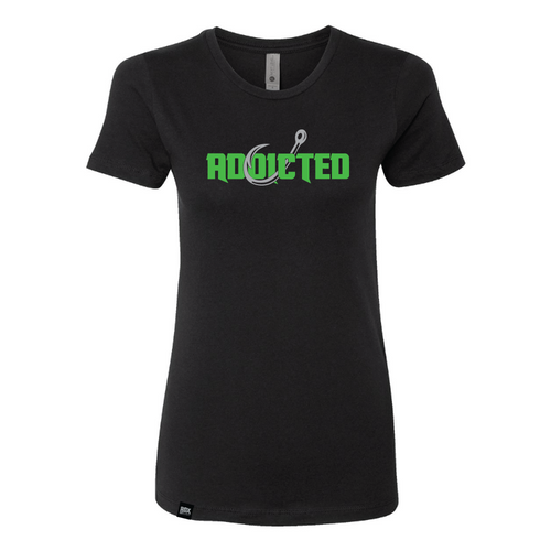 Women's Green Gang Tee