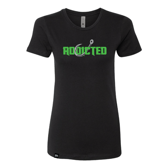 Women's Green Gang Tee