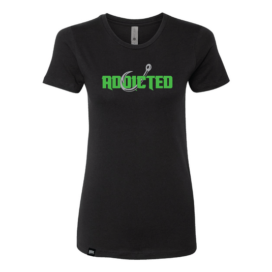 Women's Green Gang Tee