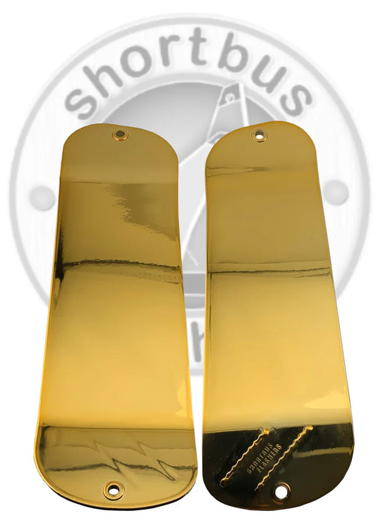 *NEW* Mirror Gold Plated 360 Flasher