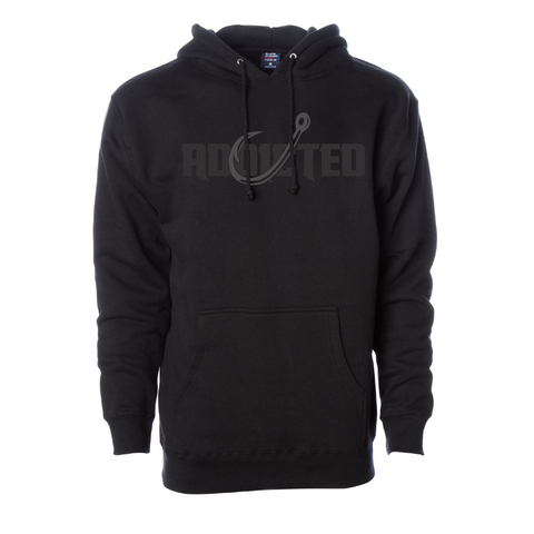 Murdered Out Hoodie