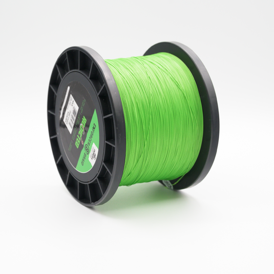Enforcer 8X Braided Fishing Line - Green - 2,500 Yard Spool