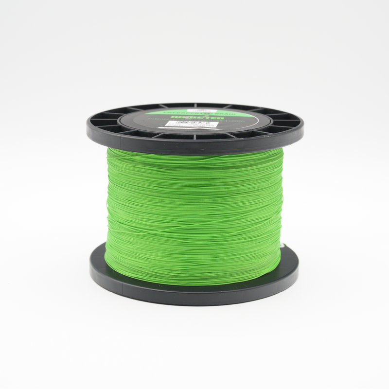 Enforcer 8X Braided Fishing Line - Green