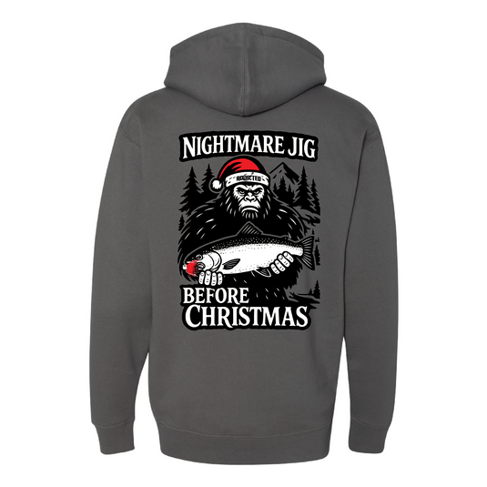 Nightmare Jig Before Christmas Hoodie