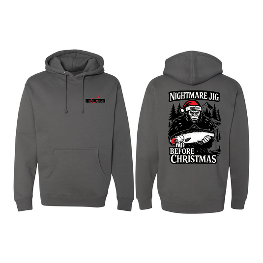 Nightmare Jig Before Christmas Hoodie