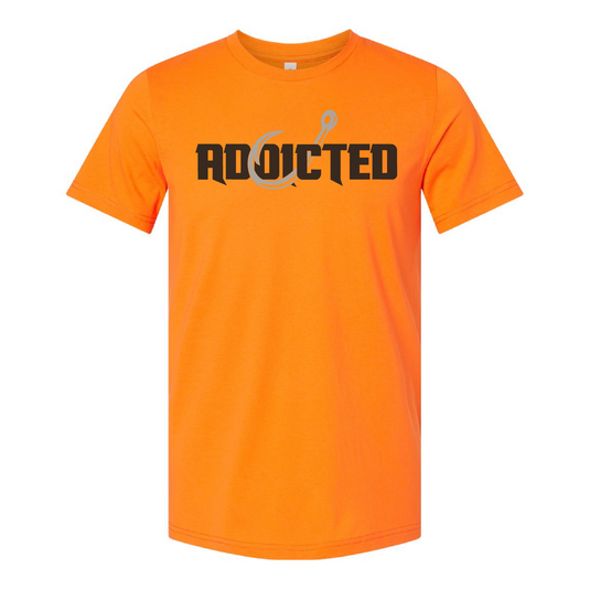 Neon Orange Tee