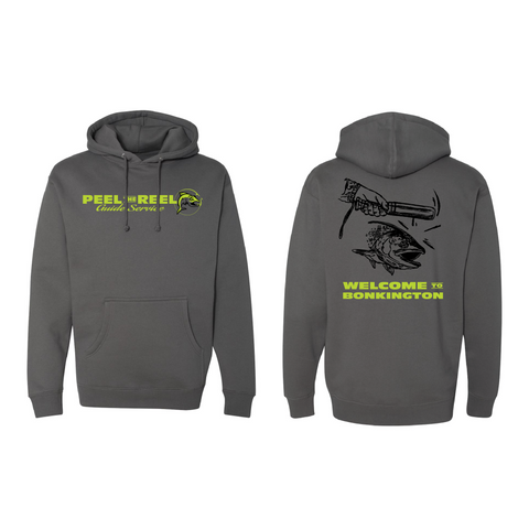 Bonkington Peel The Reel Hoodie