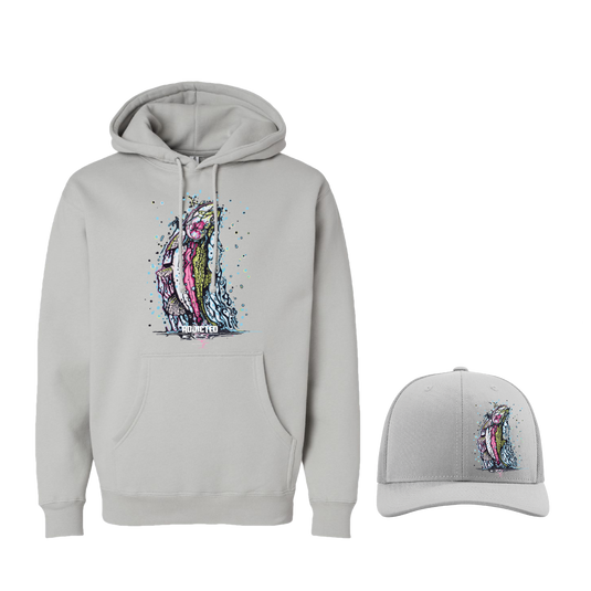 Hoodie & Hat of the Month