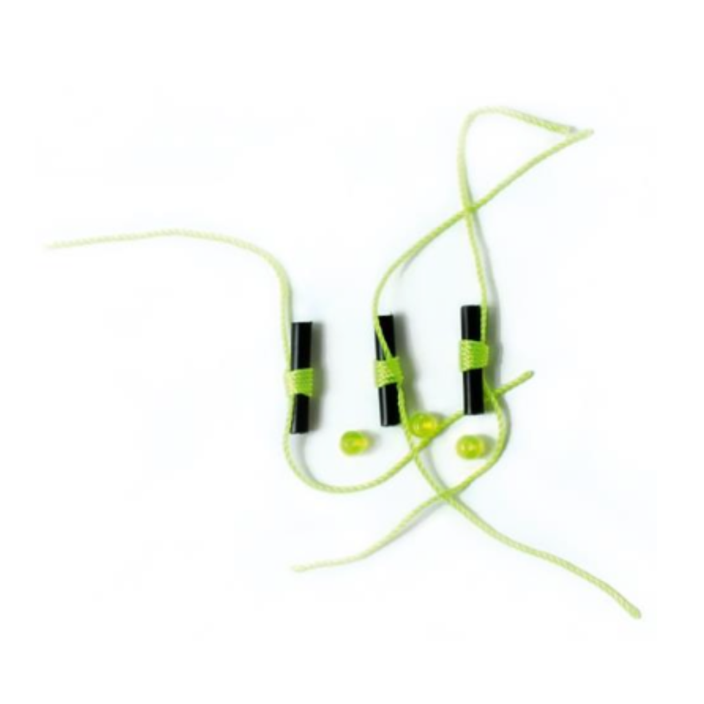 Eagle Claw Bobber Stops 25pk