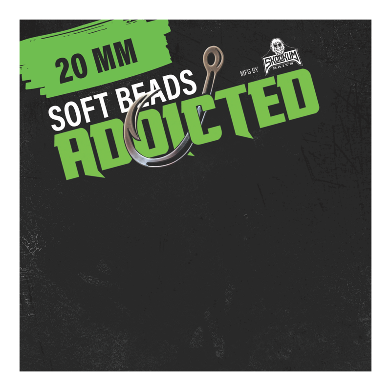 Load image into Gallery viewer, Milk Lady Skookum Soft Beads 20Mil
