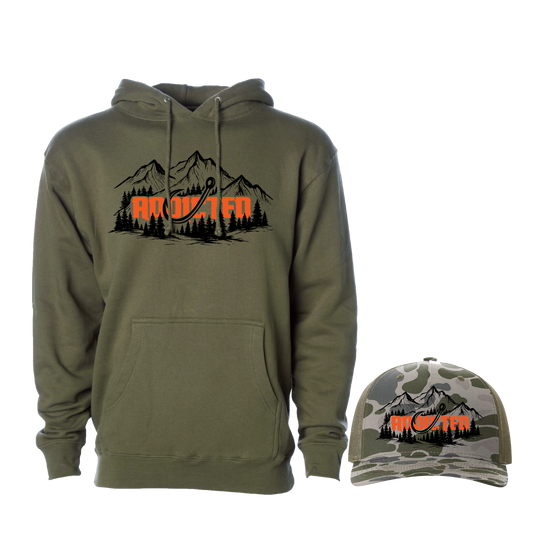 Hoodie & Hat of the Month