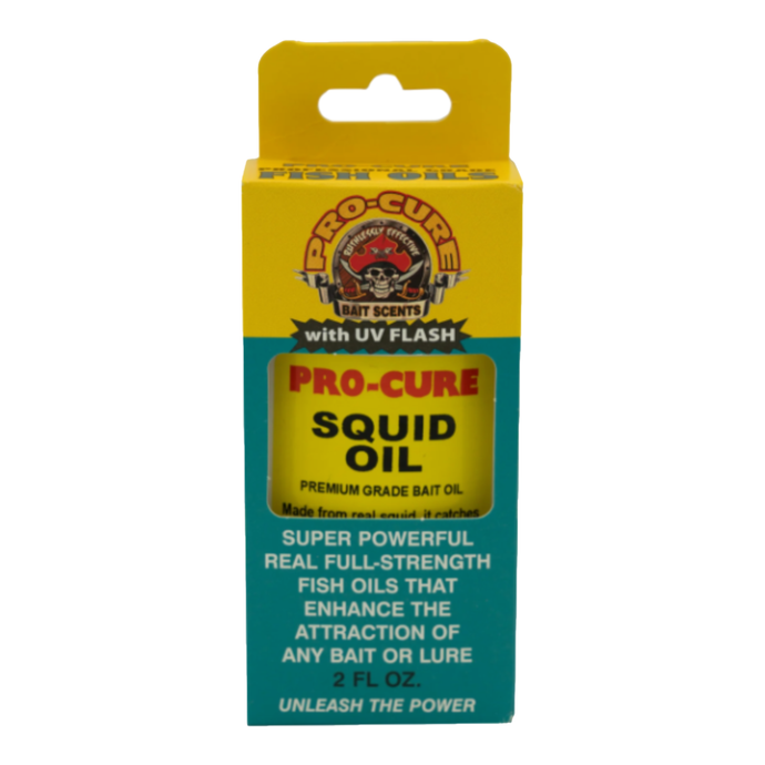 Pro-Cure Squid Oil