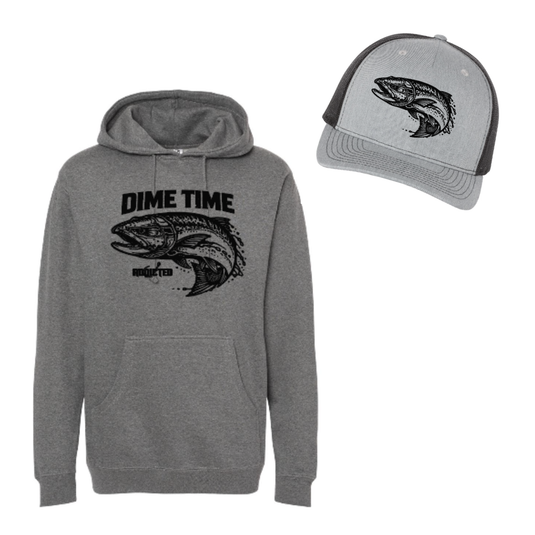 Hoodie & Hat of the Month