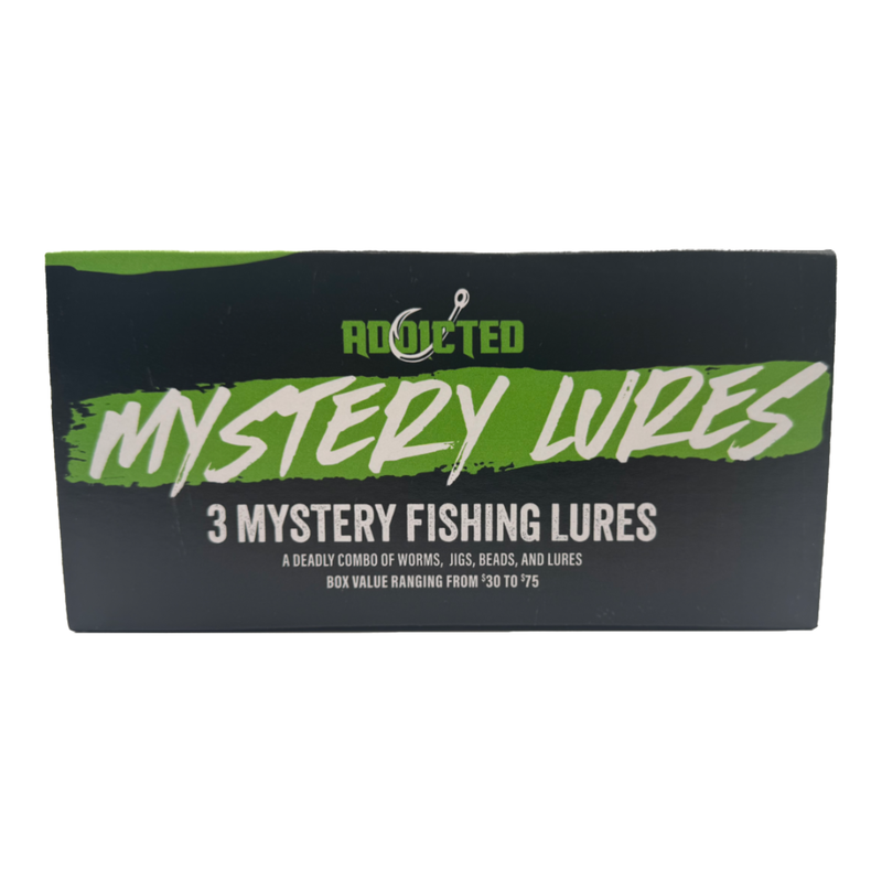 Load image into Gallery viewer, Mystery Lure/Merch Box
