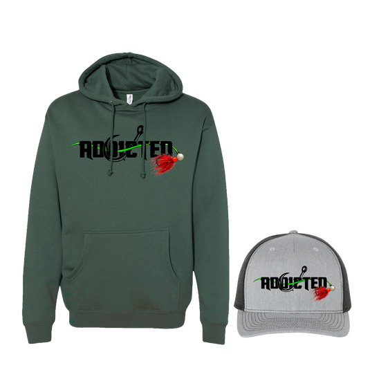 Hoodie & Hat of the Month