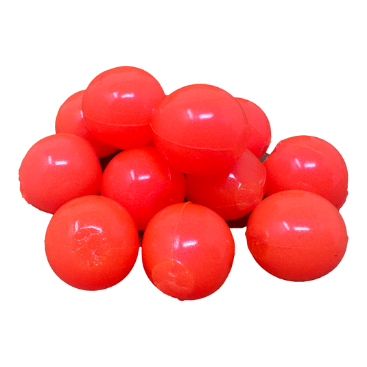 Super Float Soft Bead Candy Apple 14mm