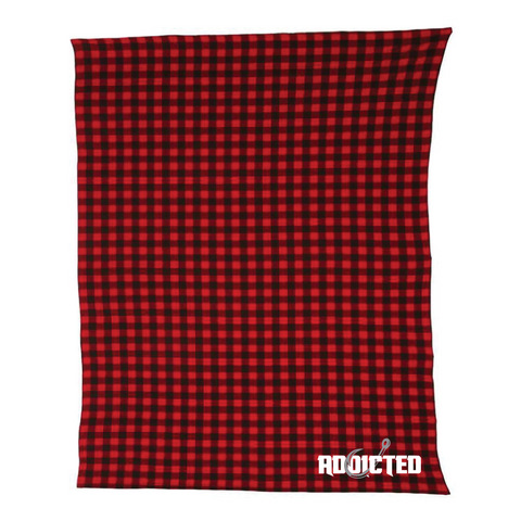 Paul Bunyan Fleece Blanket