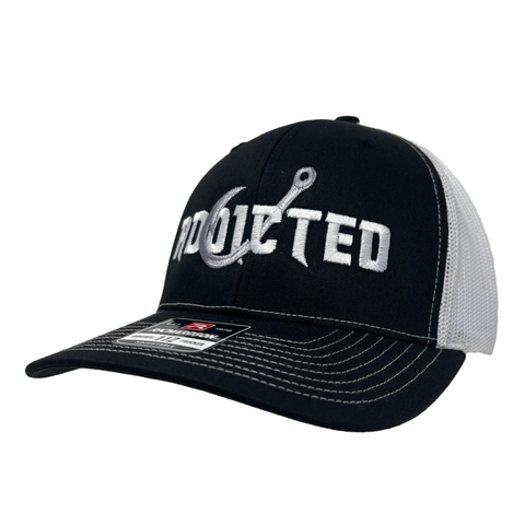 Rep The Addiction Trucker