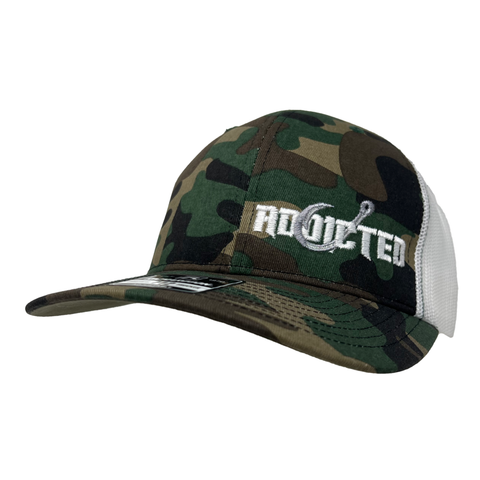 Camo Clean Trucker