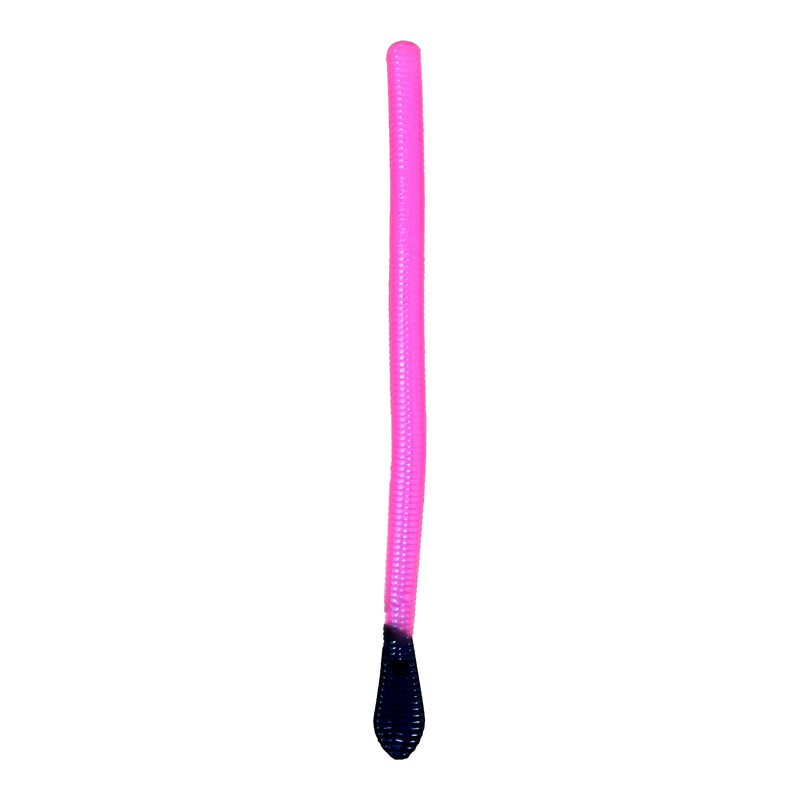 Load image into Gallery viewer, Dark Polish Steelhead Worms (Limited Edition)
