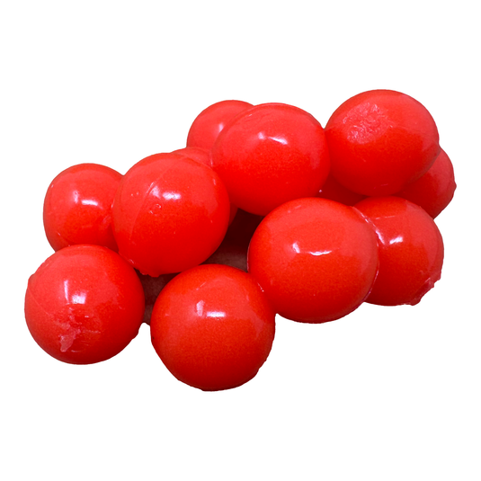 Super Float Soft Bead Red Pearl 14mm