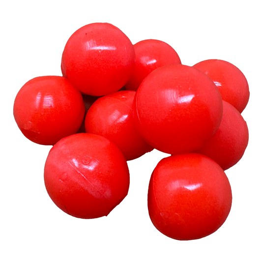 Super Float Soft Bead Red Pearl 16mm
