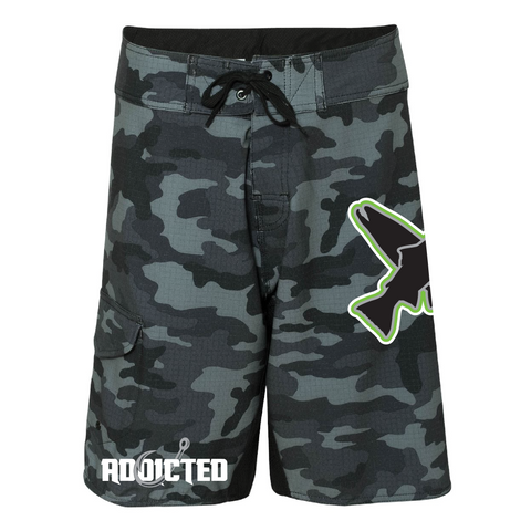 Steelhead Cross Board Shorts