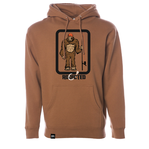 Squatch and Learn Hoodie