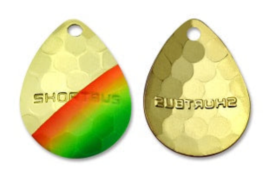 3.5 Colorado Blades - Gold Mexican Hat