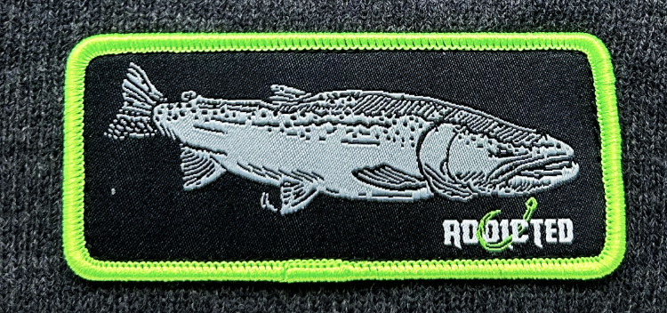 Load image into Gallery viewer, Steelhead Addict Beanie

