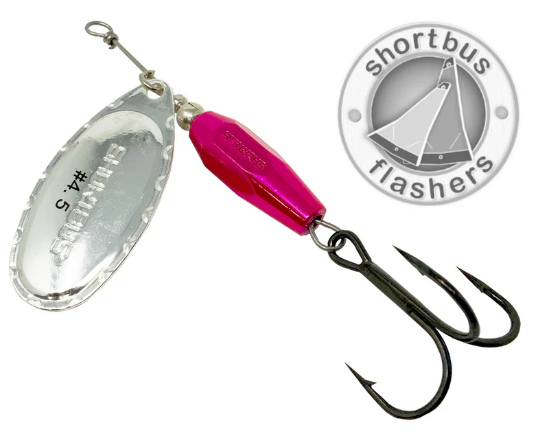 Load image into Gallery viewer, Casting Spinner - Metallic Pink

