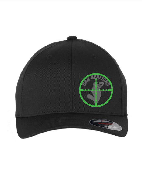 Ban Sea Lions 2.0 Flexfit Hat