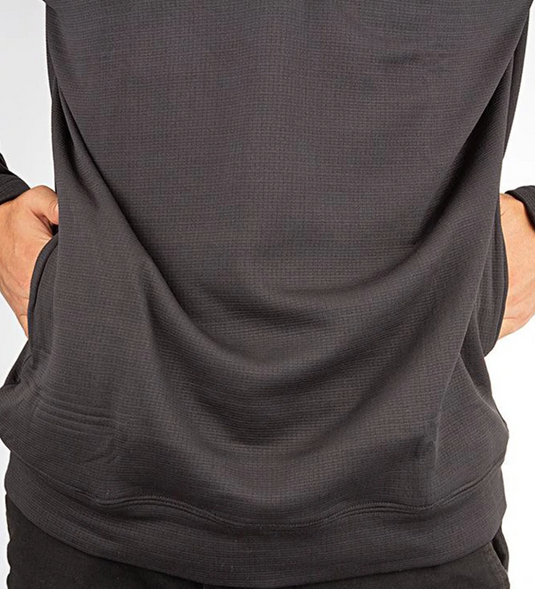 ZeroFit x Addicted Heatrub Move Performance Hoodie