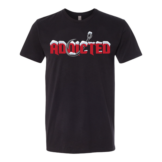 Snowzone Addicted T-Shirt