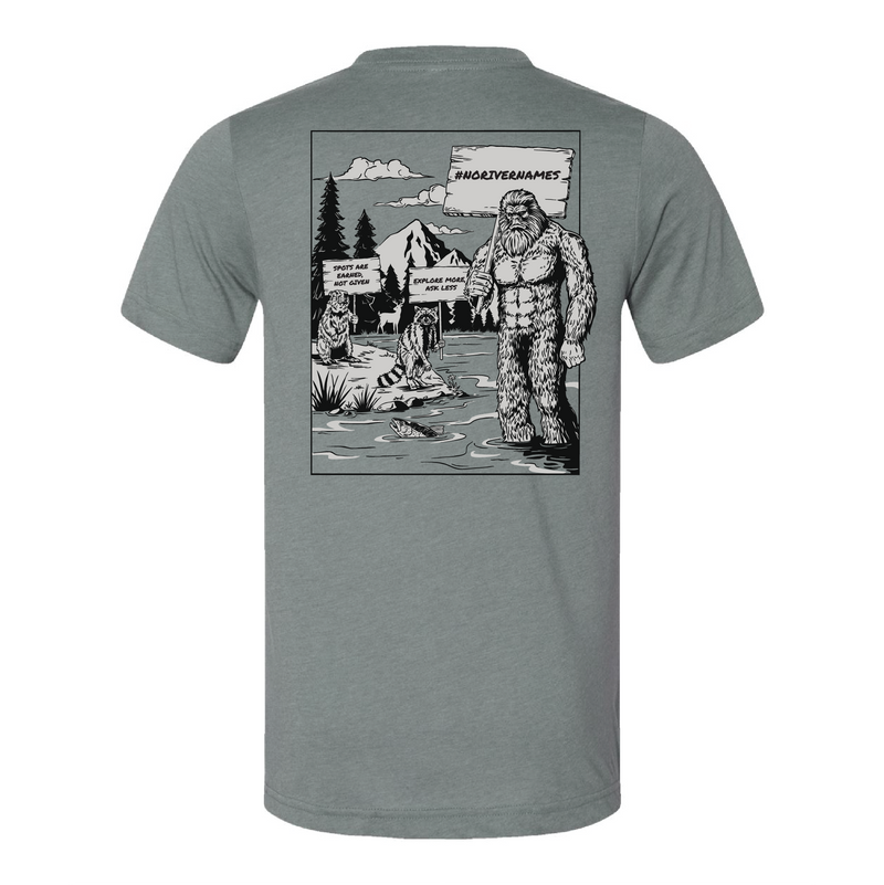Load image into Gallery viewer, No Names, No Pressure T-Shirt
