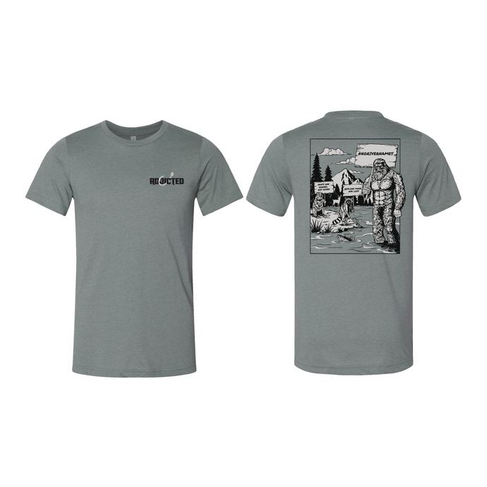 No Names, No Pressure T-Shirt