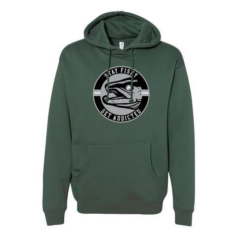 Stay Fishy Hoodie