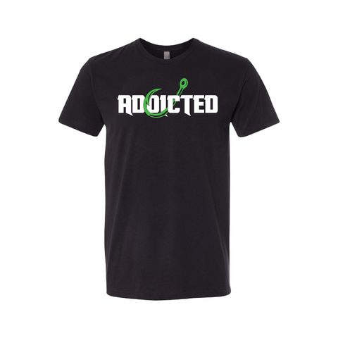 Addicted Clean and Green T-Shirt