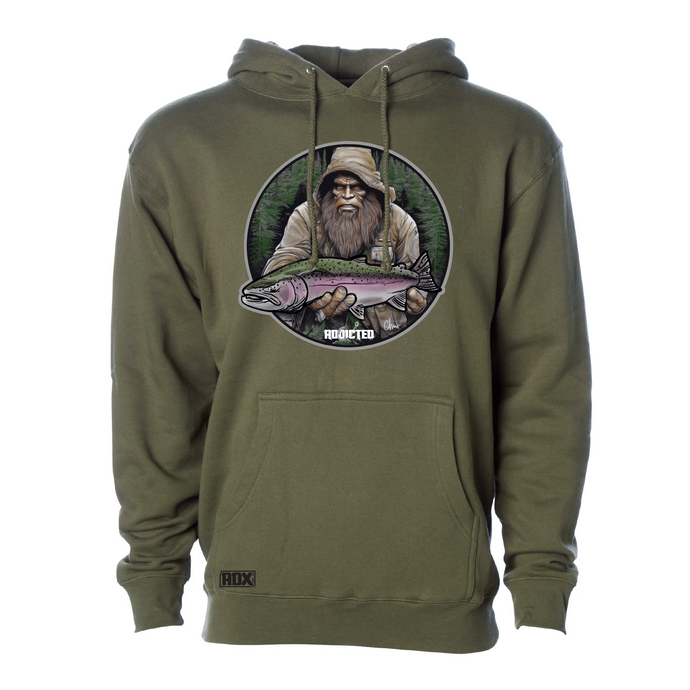 Steelhead Legend Hoodie