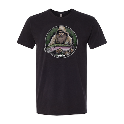 Steelhead Legend T-Shirt (Black)