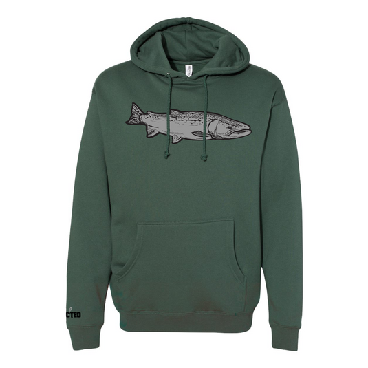 Steelhead Sketch Hoodie