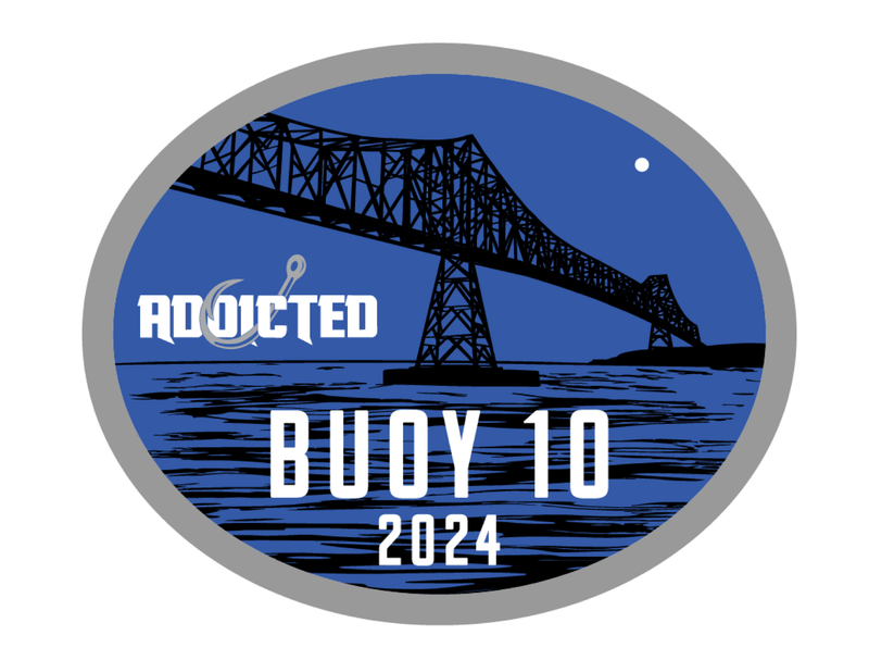 Load image into Gallery viewer, Buoy 10 Adventure Sticker Pack
