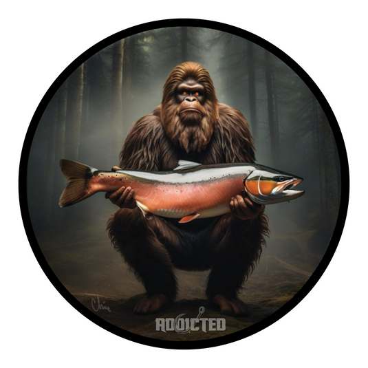 Avid Angler Sticker Pack