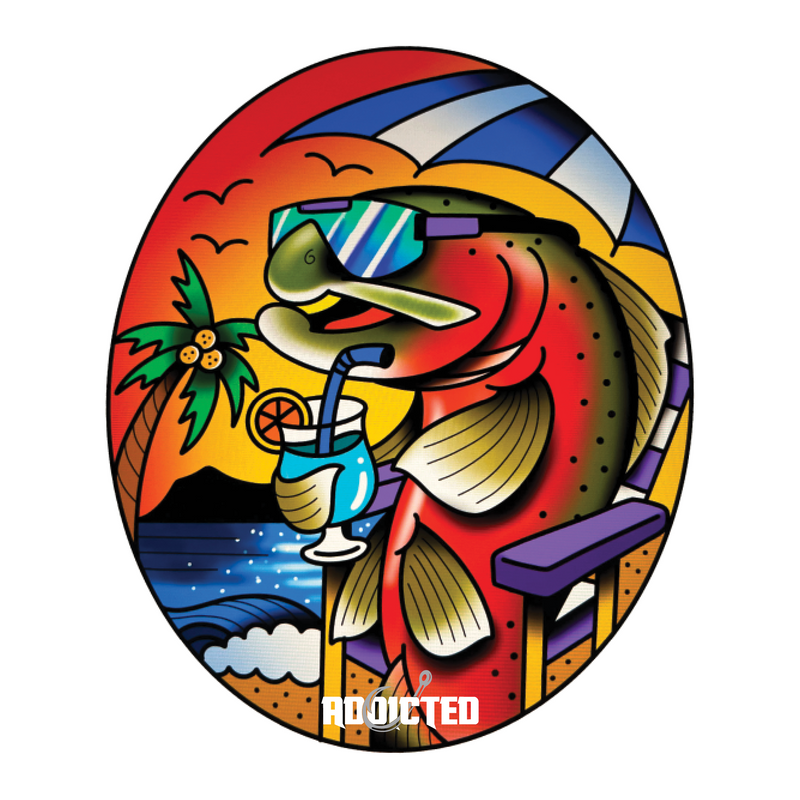 Load image into Gallery viewer, Avid Angler Sticker Pack
