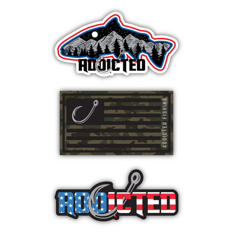 Independence Day Sticker Pack